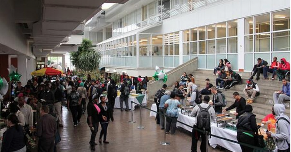 Office of Student Affairs SUNY Old Westbury